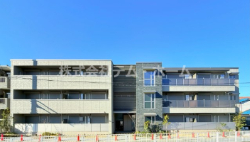 建物外観　外観も気になるポイント