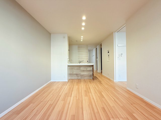 居室・リビング　リビングです