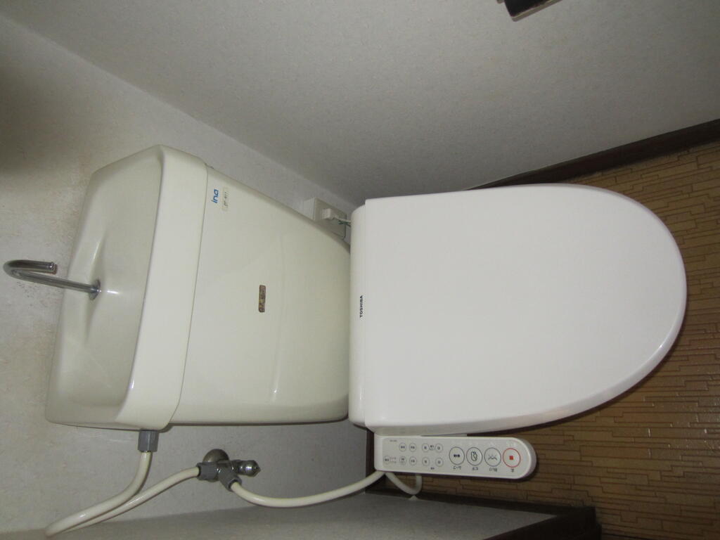 セブンハイツのトイレ写真