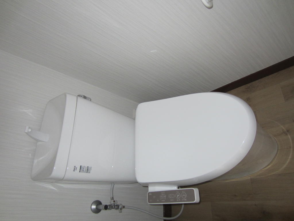 セブンハイツのトイレ写真