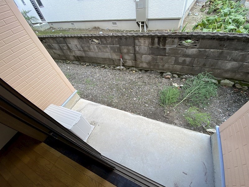 その他　テラス