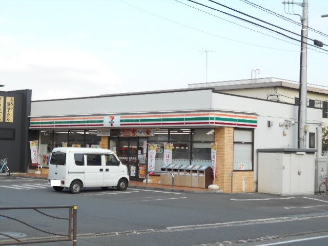 コンビニ　セブン‐イレブン 川崎馬絹南店（コンビニ）まで688m
