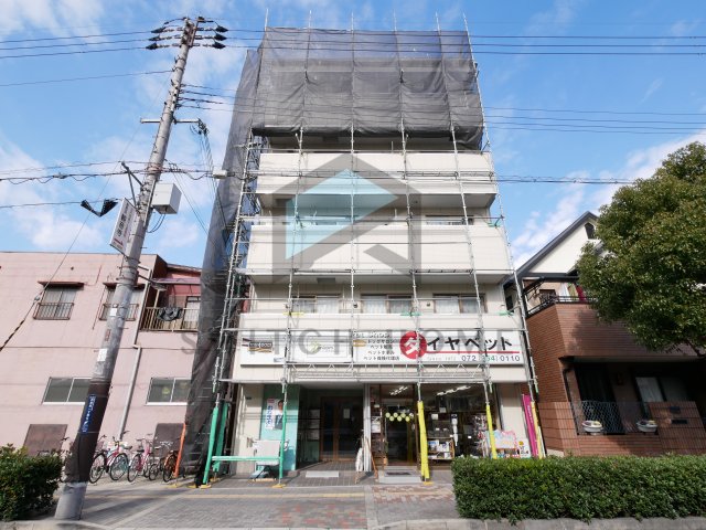 建物外観　外観です