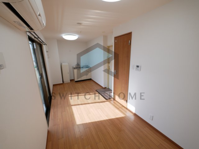 居室・リビング　きれいな洋室です