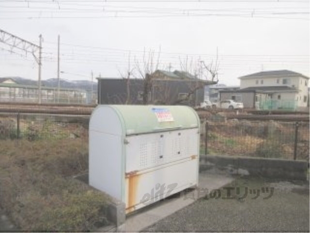 その他共有部分　ゴミ置き場