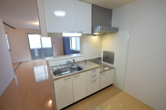 キッチン　キッチン