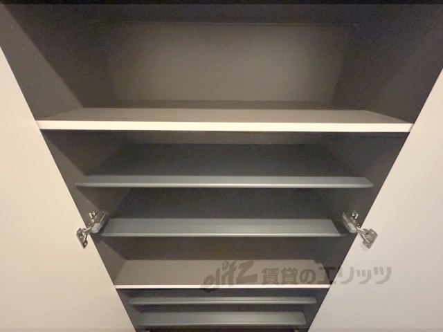 収納　下駄箱