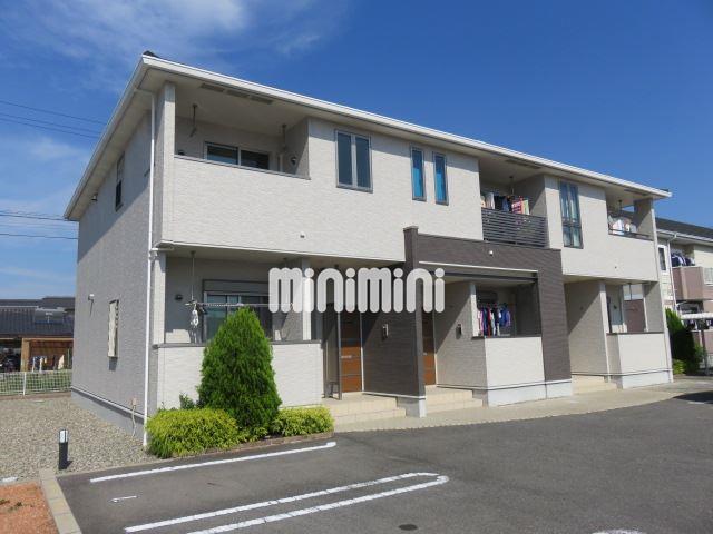 建物外観　お洒落な外観