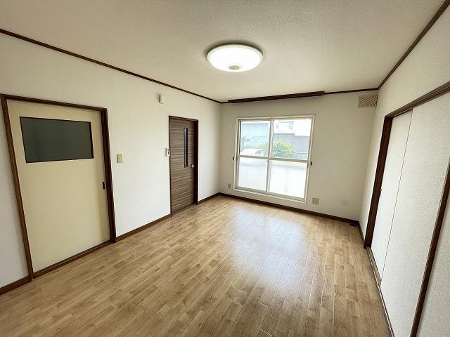 居室・リビング　リビング１