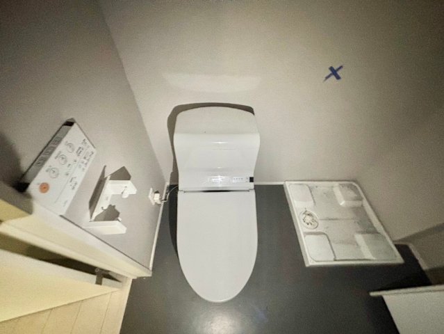 エルサチのトイレ写真