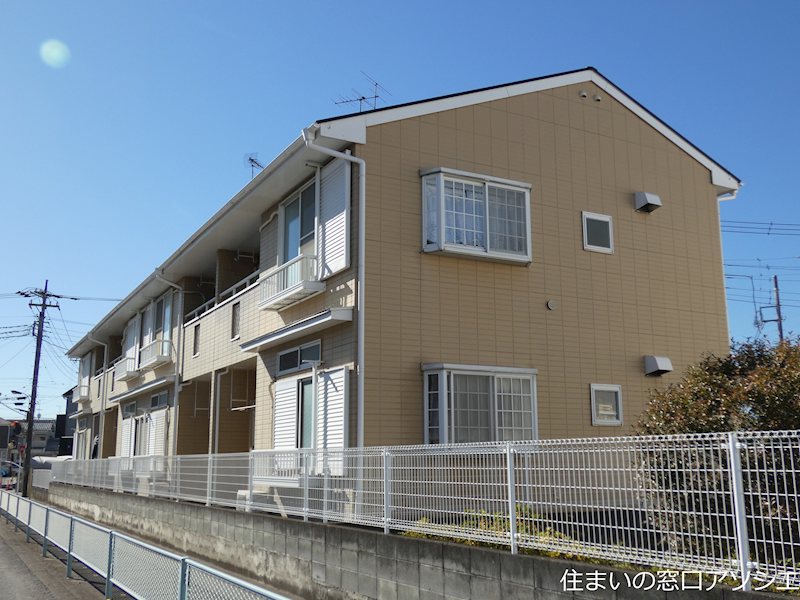 建物外観　エスペランスのご紹介は住まいの窓口アソシエにお任せ下さい。