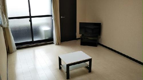 居室・リビング　2階の居間です。