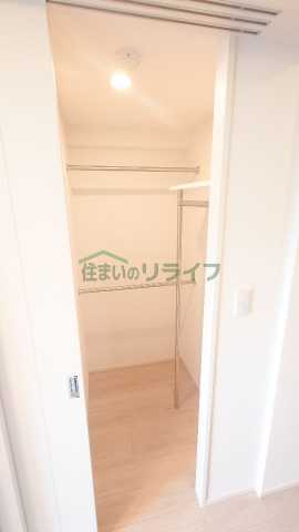 収納　別部屋参考写真