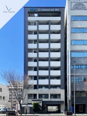 建物外観　物件の外観です