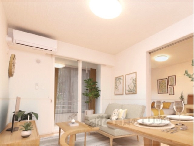 居室・リビング　同仕様