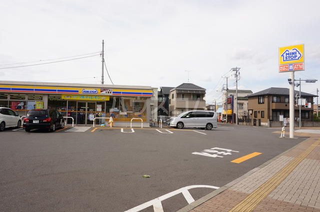コンビニ　ミニストップ 稲城矢野口店（コンビニ）まで674m