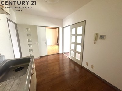 居室・リビング　エアコン付きで初期費用を抑えたい方にもおすすめです。