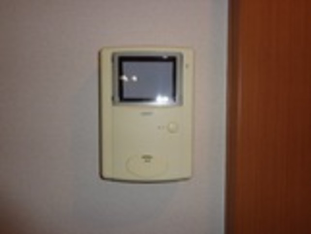 セキュリティ　モニターホン