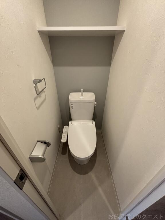 トイレ　（写真は同施工会社イメージ）