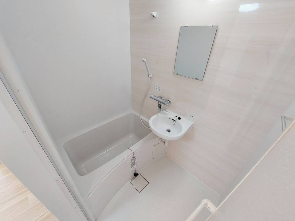 バス・シャワールーム　浴室