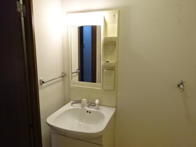 洗面設備　洗髪洗面化粧台