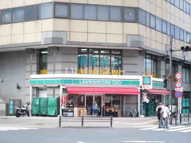 コンビニ　ＬＡＷＳＯＮ（コンビニ）まで759m