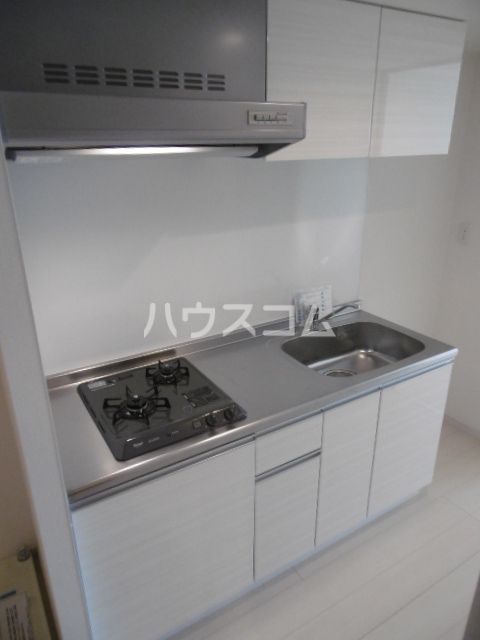 リブリ・ブライトのキッチン写真