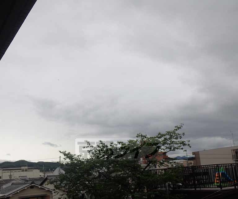 眺望　バルコ二からの室外風景です。