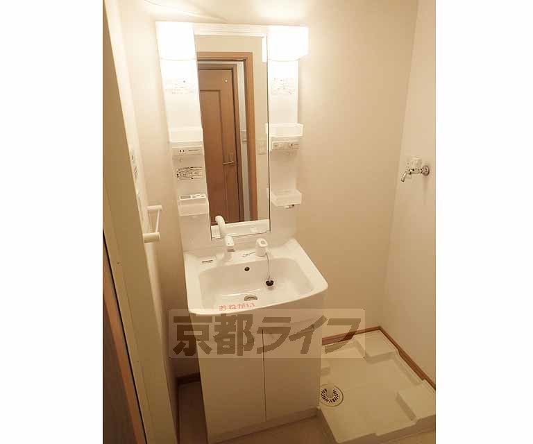 洗面設備　シャンプードレッサーです。