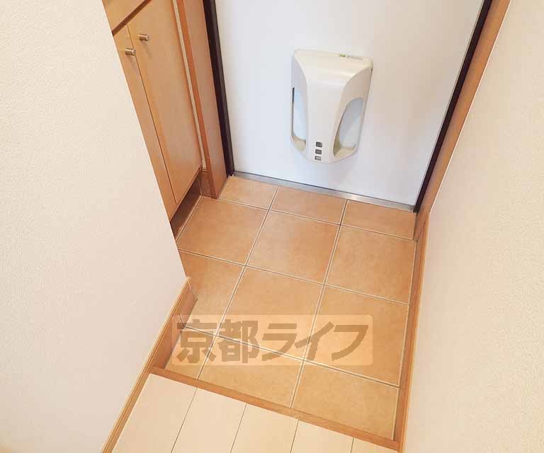 玄関　すっきりとした玄関です。