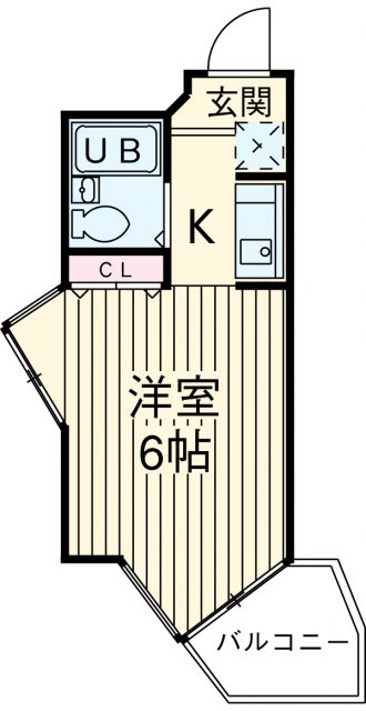 リバティホワイト_間取り_0