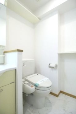 トイレ　※同仕様写真含む