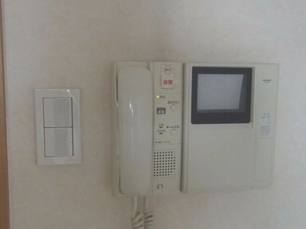 セキュリティ　※同仕様写真含む