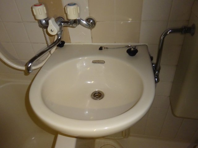 洗面設備　同タイプ