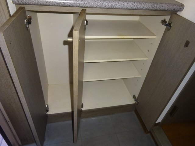 収納　同タイプ