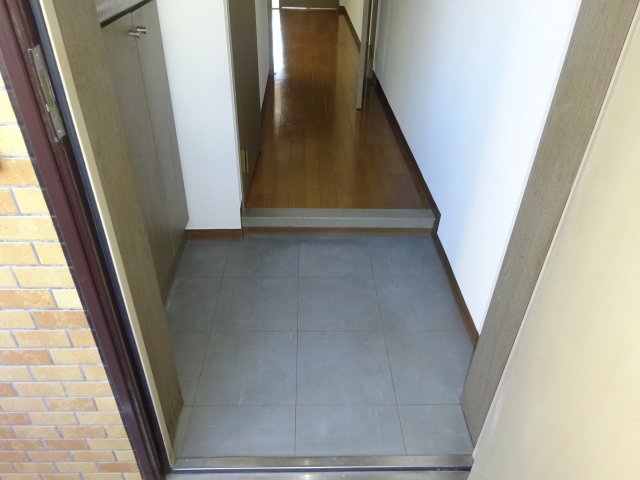 玄関　同タイプ