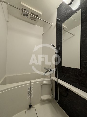 バス・シャワールーム　JMFレジデンス桜ノ宮　浴室