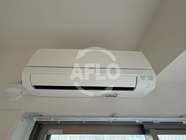 その他設備　JMFレジデンス桜ノ宮　エアコン