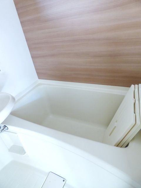 バス・シャワールーム　内装