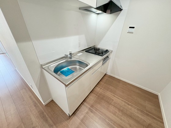 キッチン　※別部屋の写真です