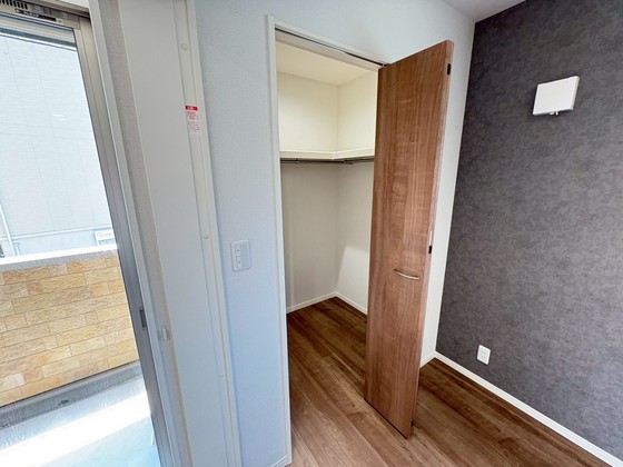 収納　※別部屋の写真です