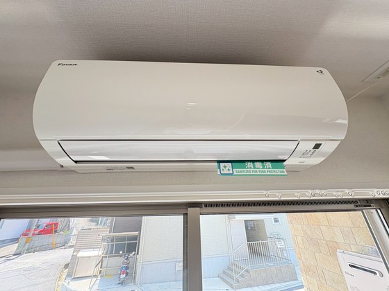 その他設備　※別部屋の写真です