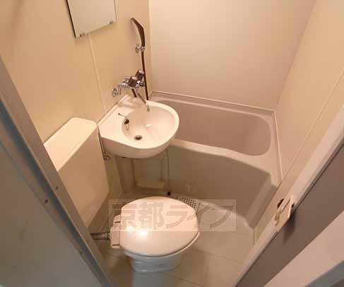 バス・シャワールーム　ユニットバス