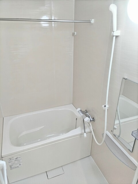 バス・シャワールーム　浴室