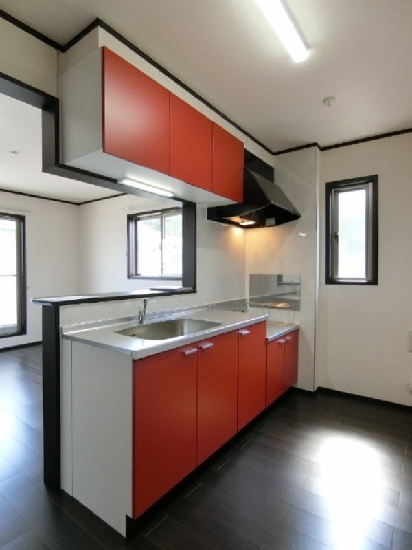 キッチン　図面と現状に相違がある場合には現状を優先