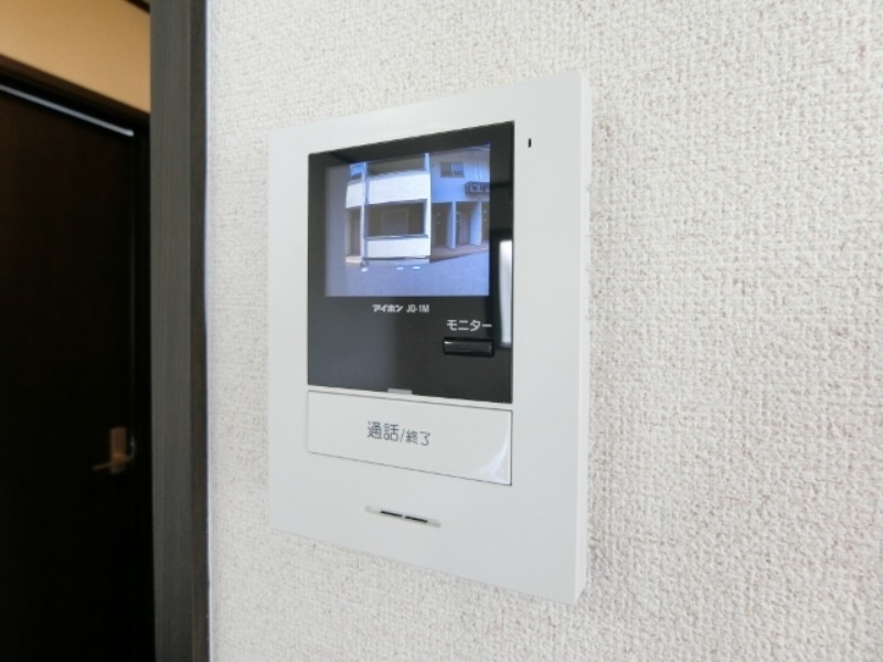 セキュリティ　図面と現状に相違がある場合には現状を優先