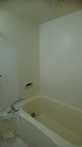 バス・シャワールーム　日々の疲れを癒すお風呂付です