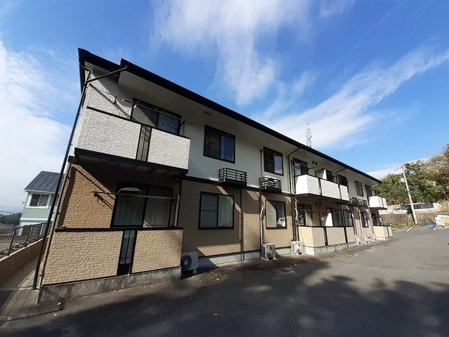 建物外観　外観です