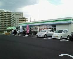 コンビニ　ファミリーマート 町田多摩境店（コンビニ）まで1281m