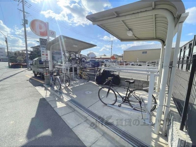 その他　駐輪場
